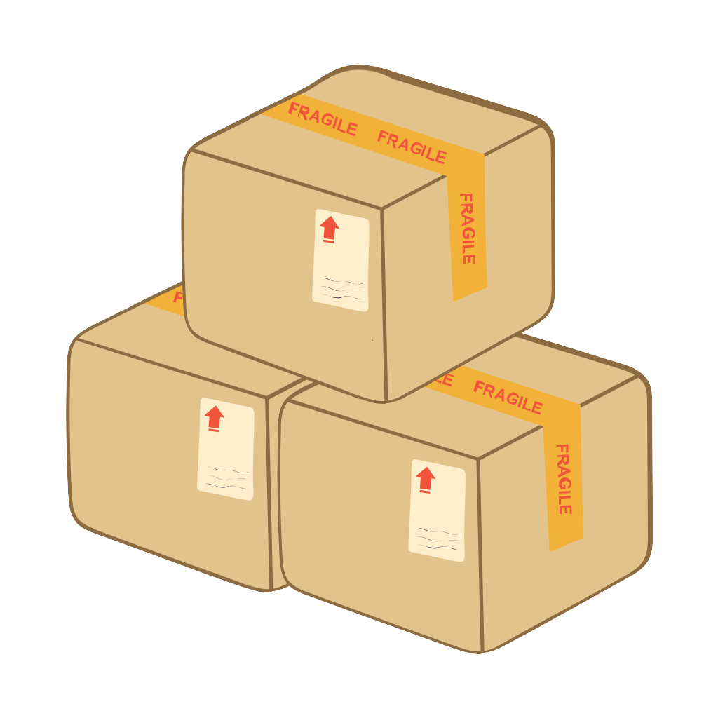 delivery and purchasing-